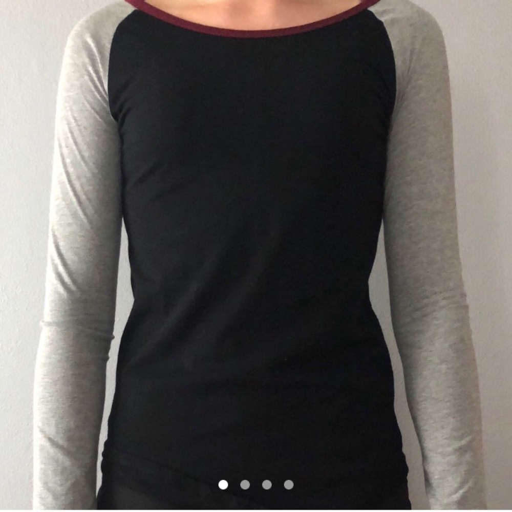 Zine long sleeve shirt